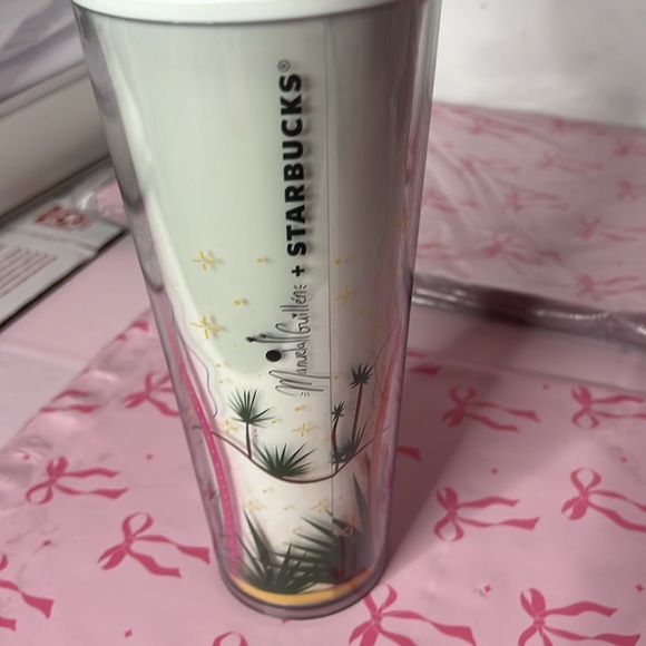 ✅NEW Starbucks Tumbler with Heart Straw - Picture 4 of 4